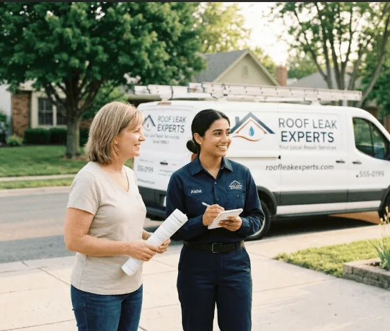 Roof Leak Repair Green, OH FAQs